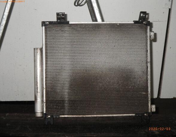 Air Conditioning Condenser TOYOTA IQ (_J1_)