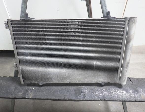 Air Conditioning Condenser CITROËN C5 III Break (RW_)