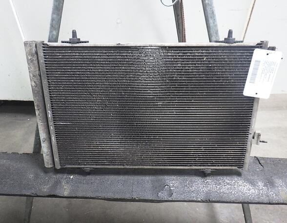 Air Conditioning Condenser CITROËN C5 III Break (RW_)