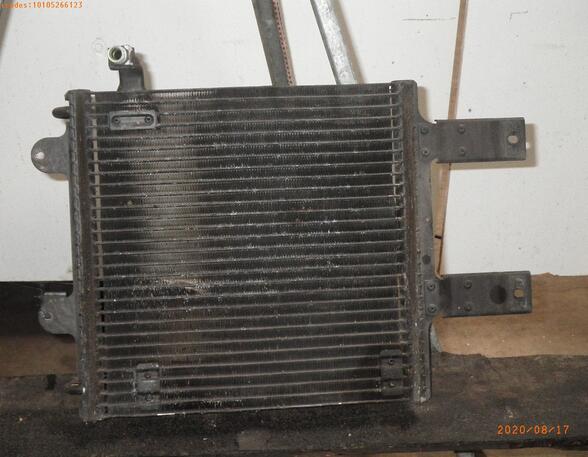 Air Conditioning Condenser VW LUPO (6X1, 6E1)