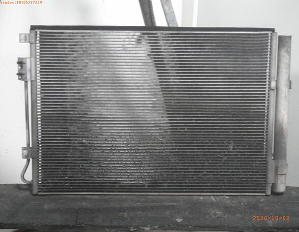 Air Conditioning Condenser KIA RIO III (UB)