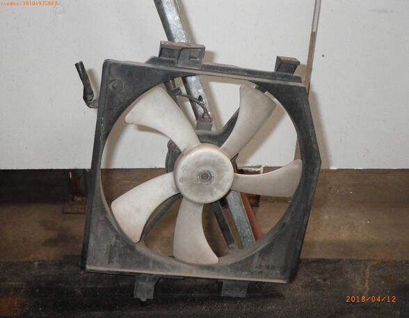Ventilator Airco Condensor MAZDA PREMACY (CP)