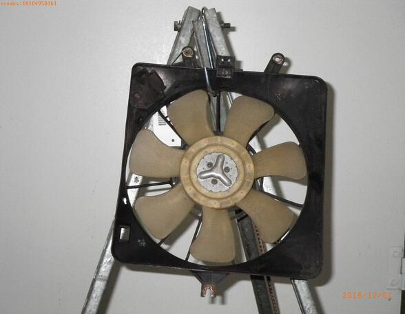 Ventilator Airco Condensor HONDA JAZZ II (GD)