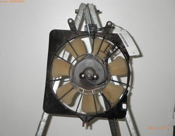 Air Condenser Fan HONDA JAZZ II (GD)
