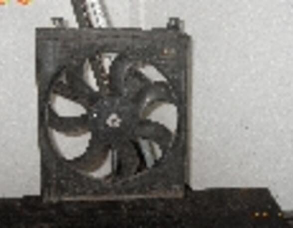 Ventilator Airco Condensor KIA Cerato Stufenheck (LD)