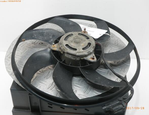Air Condenser Fan OPEL CORSA C (F08, F68)