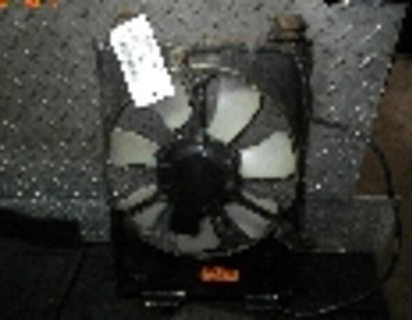 Air Condenser Fan MITSUBISHI SPACE WAGON (N9_W, N8_W)