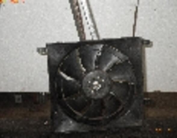 Ventilator Airco Condensor SUZUKI SX4 (EY, GY)