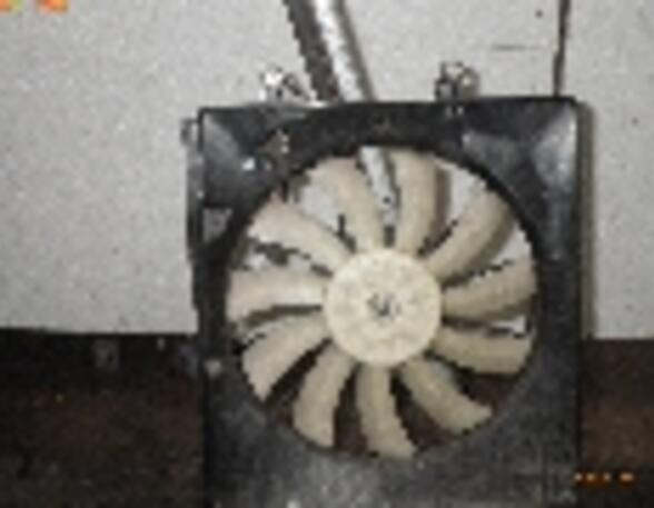 Ventilator Airco Condensor HONDA ACCORD VII (CL, CN)