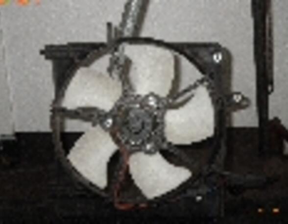 Ventilator Airco Condensor HONDA Jazz II (GD, GE2, GE3)