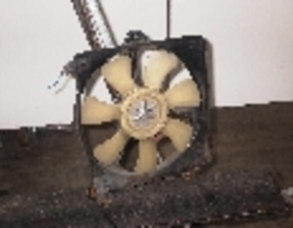 Air Condenser Fan TOYOTA PASEO Coupe (EL54)
