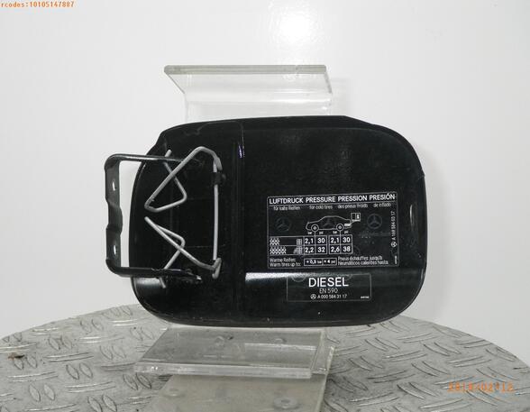 Fuel Tank Filler Flap MERCEDES-BENZ A-KLASSE (W169)