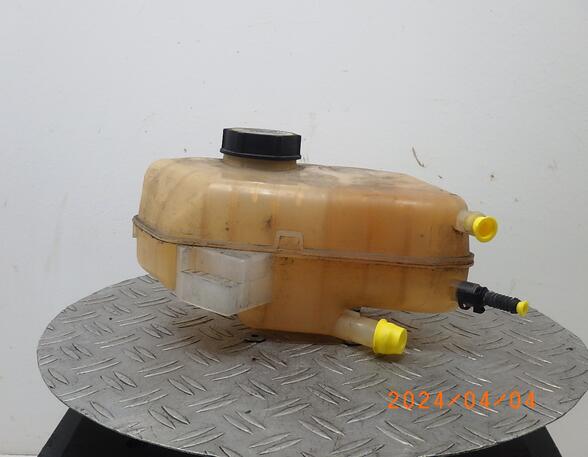 Coolant Expansion Tank FORD Fiesta VI (CB1, CCN)