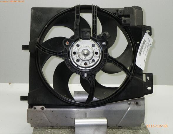 Radiator Electric Fan  Motor CITROËN C2 (JM)