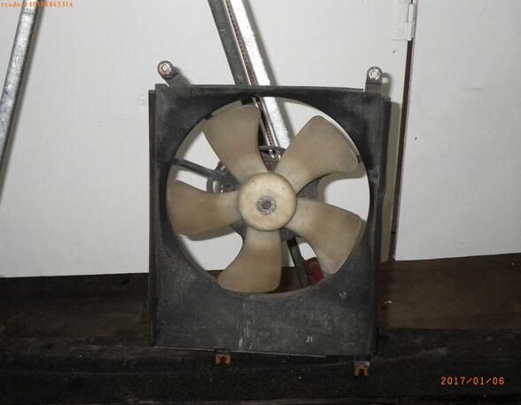Elektrische motor radiateurventilator DAIHATSU CUORE VI (L251, L250_, L260_)