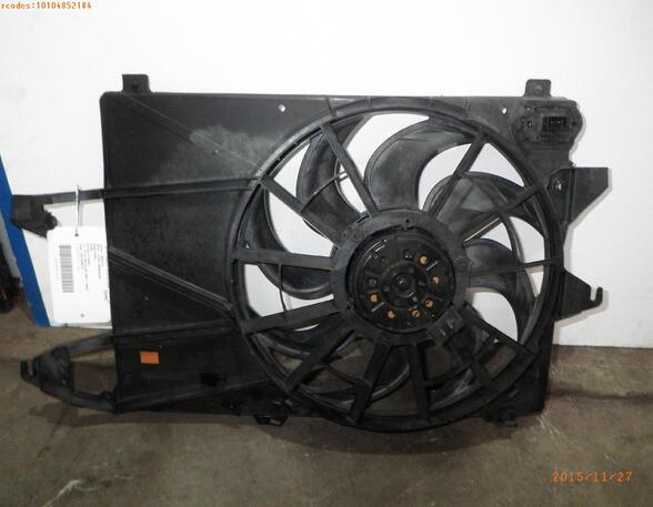 Radiator Electric Fan  Motor FORD Mondeo II (BAP)