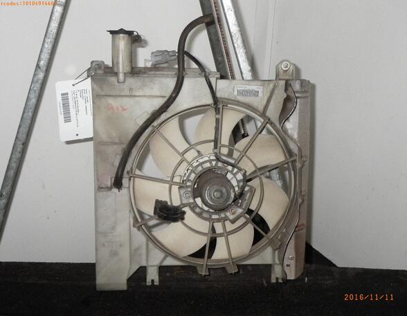 Elektrische motor radiateurventilator CITROËN C1 (PM, PN)