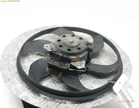Radiator Electric Fan  Motor FIAT Idea (350)