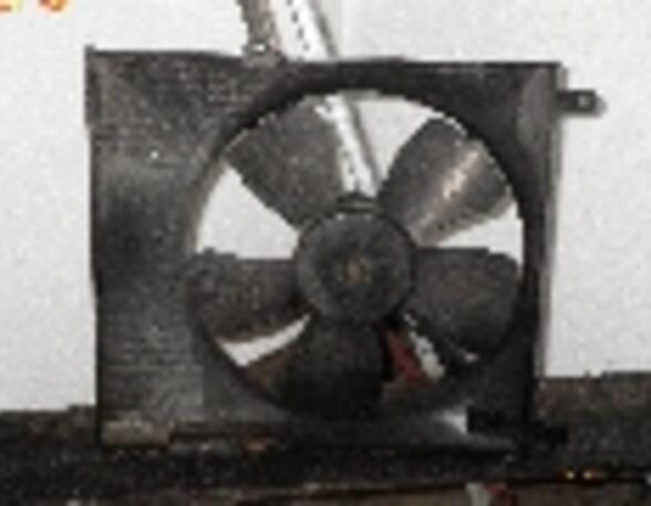 Elektrische motor radiateurventilator CHEVROLET Aveo/Kalos Stufenheck (T250, T255)