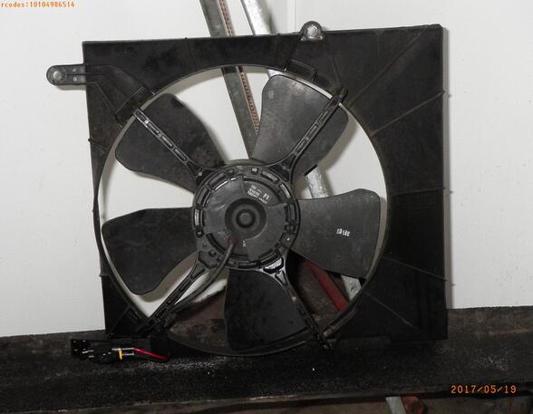 Radiator Electric Fan  Motor CHEVROLET Aveo/Kalos Stufenheck (T250, T255)