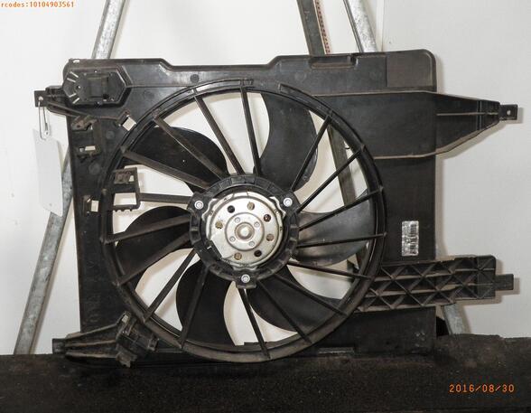 Radiator Electric Fan  Motor RENAULT Scénic II (JM0/1)
