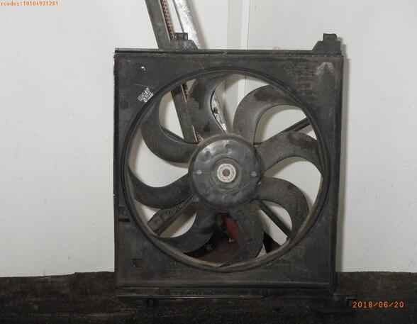 Radiator Electric Fan  Motor KIA Cerato Stufenheck (LD)