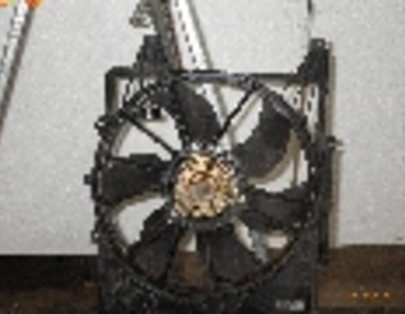 Radiator Electric Fan  Motor RENAULT Clio II (BB, CB)