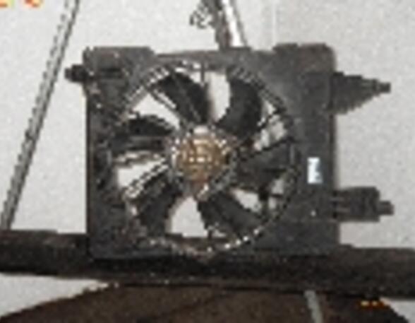 Elektrische motor radiateurventilator RENAULT Grand Scénic II (JM0/1)