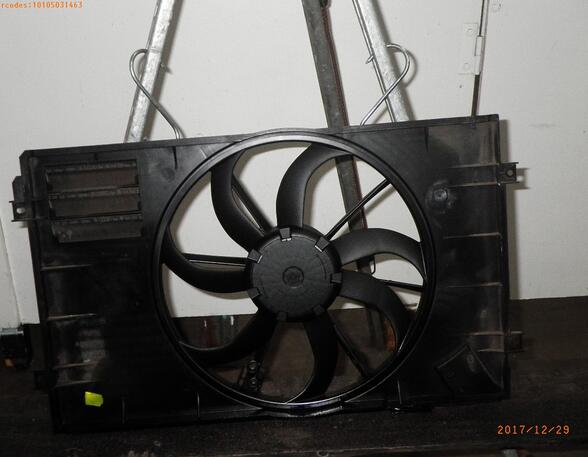Radiator Electric Fan  Motor VW Passat (3C2)
