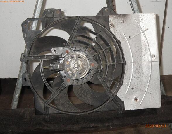 Radiator Electric Fan  Motor PEUGEOT 207 (WA, WC)
