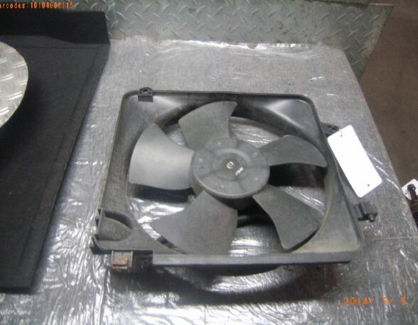 Elektrische motor radiateurventilator CHEVROLET Matiz (M200, M250)