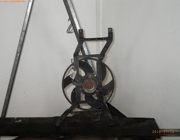 Radiator Electric Fan  Motor RENAULT Logan I Kombi (KS), DACIA Logan MCV (KS)