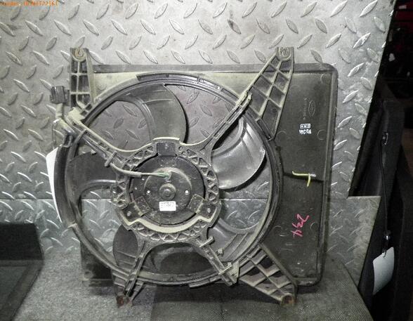 Radiator Electric Fan  Motor HYUNDAI Atos (MX)