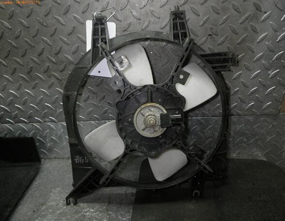 Elektrische motor radiateurventilator MAZDA Demio (DW)