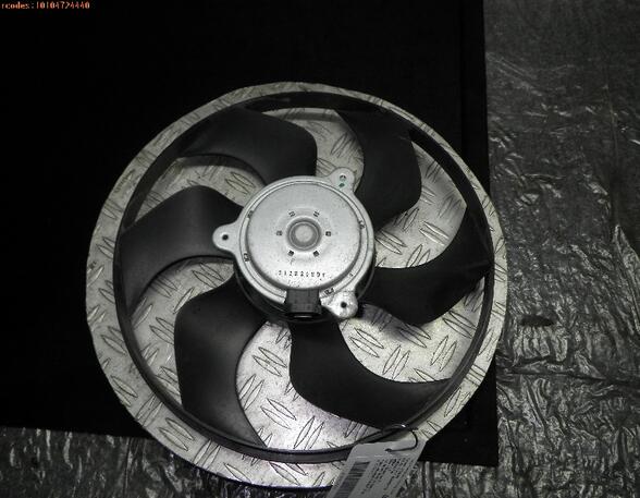 Radiator Electric Fan  Motor RENAULT Clio III Grandtour (KR0/1)