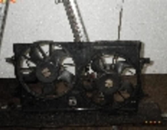 Elektrische motor radiateurventilator FORD Focus (DAW, DBW)