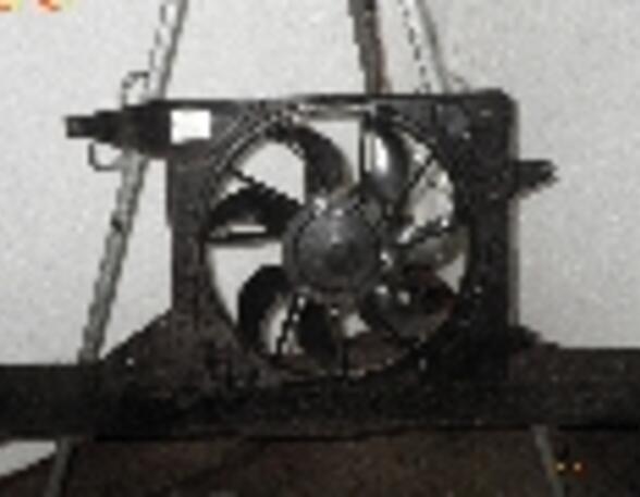 Elektrische motor radiateurventilator DACIA Sandero (--)