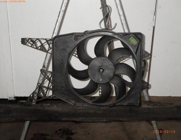 Radiator Electric Fan  Motor OPEL Corsa D (S07)