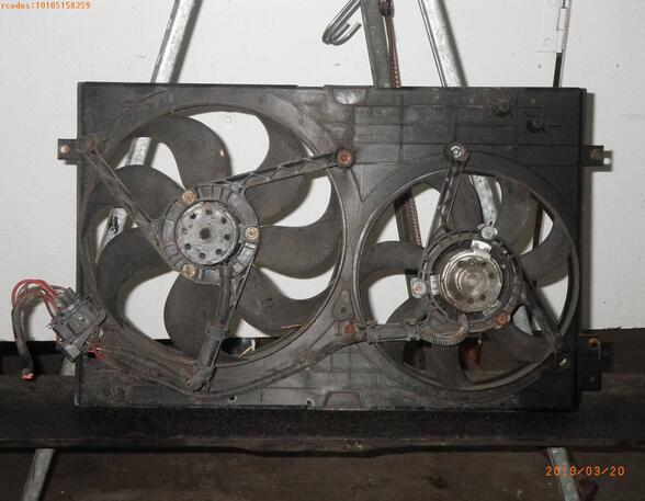 Radiator Electric Fan  Motor SKODA Octavia I (1U2)