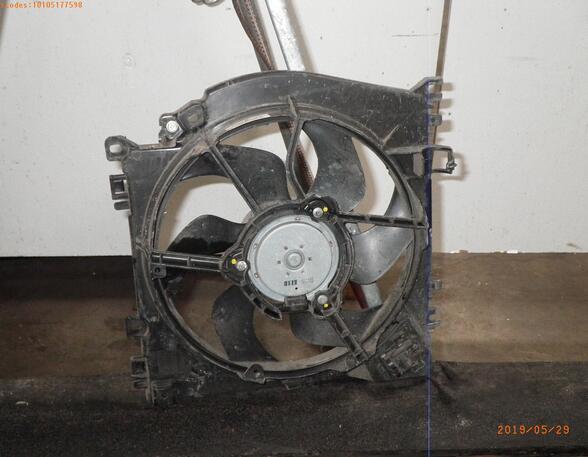 Radiator Electric Fan  Motor NISSAN Note (E11, NE11)