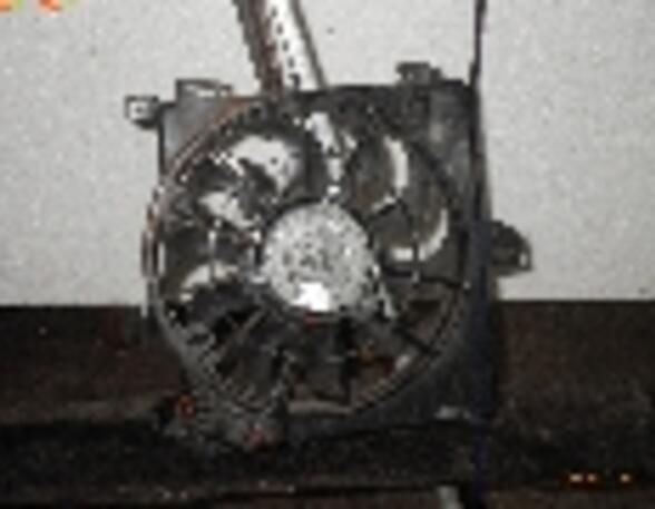 Elektrische motor radiateurventilator OPEL Astra H (L48)