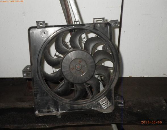 Radiator Electric Fan  Motor OPEL Astra H (L48)