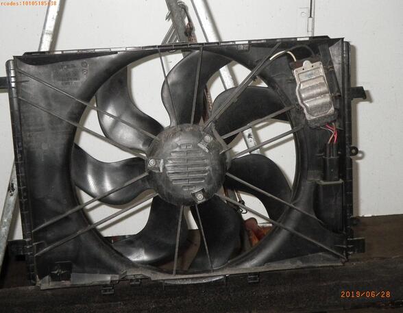 Radiator Electric Fan  Motor MERCEDES-BENZ C-Klasse T-Model (S204)