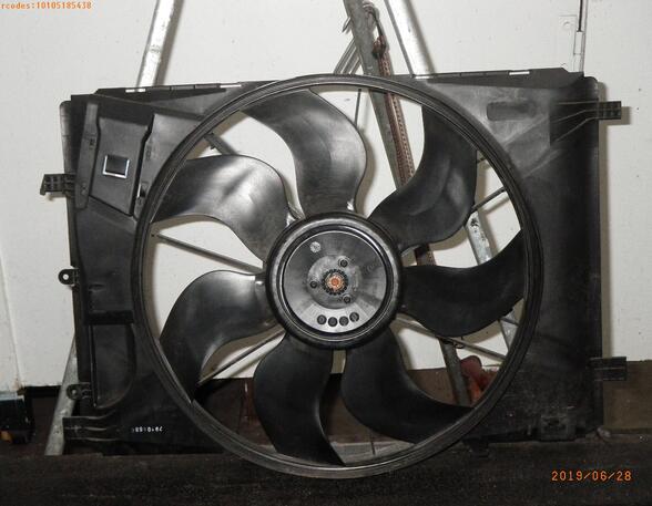 Radiator Electric Fan  Motor MERCEDES-BENZ C-Klasse T-Model (S204)