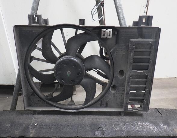 Elektrische motor radiateurventilator CITROËN C5 III Break (TD)