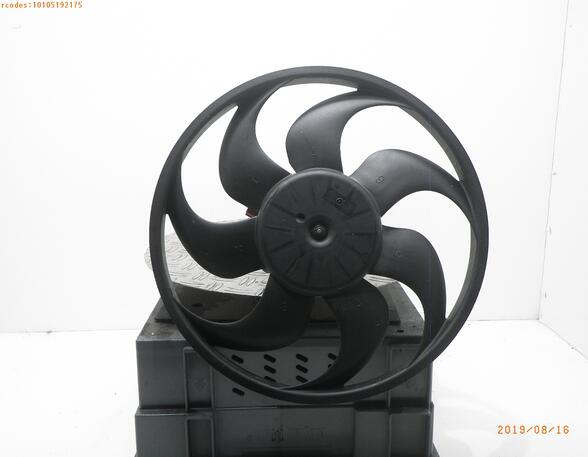Radiator Electric Fan  Motor FORD Fiesta VII (HF, HJ)