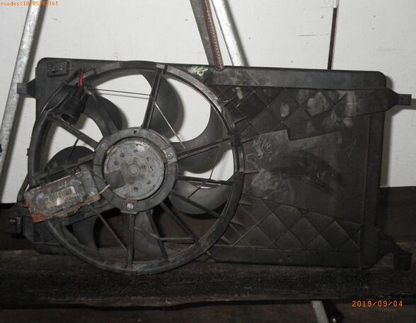 Radiator Electric Fan  Motor FORD Focus C-Max (--), FORD C-Max (DM2)