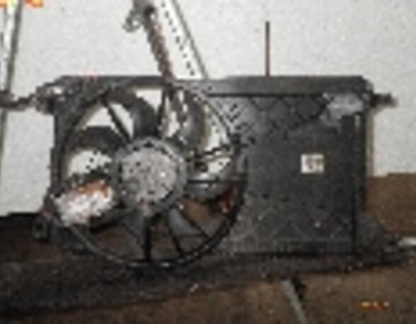 Elektrische motor radiateurventilator FORD Focus II (DA, DP, HCP)