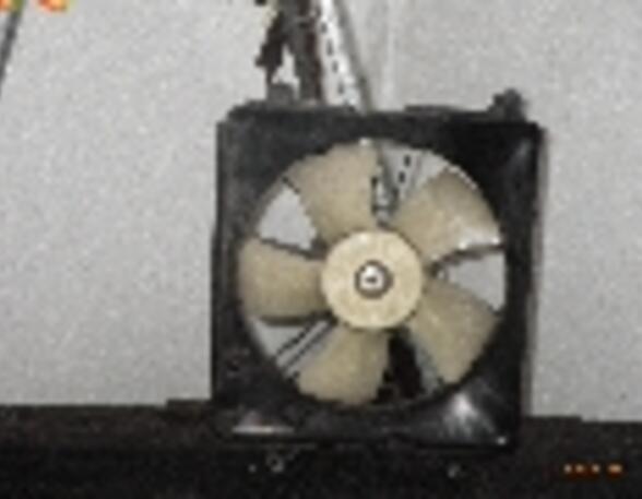 Radiator Electric Fan  Motor HONDA Civic VIII Stufenheck (FA, FD)