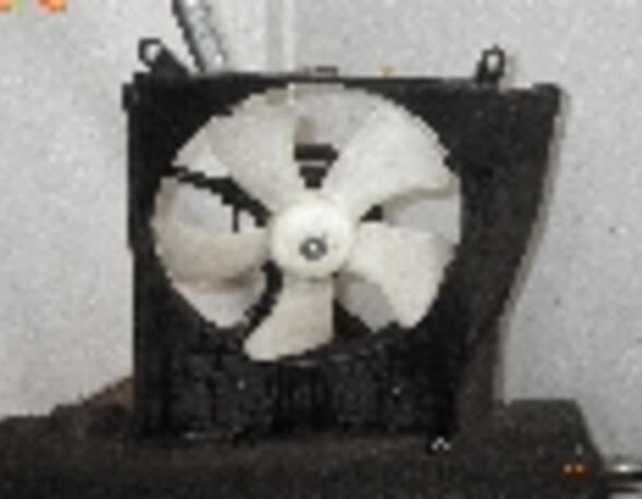 Elektrische motor radiateurventilator DAIHATSU Sirion (M3)
